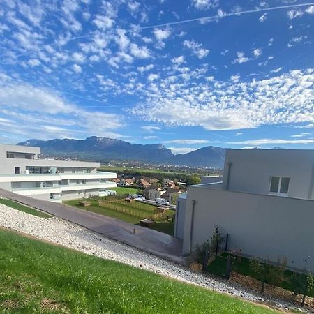 Appartement Mont-Blanc - 3 Etoiles Gillon Εξωτερικό φωτογραφία