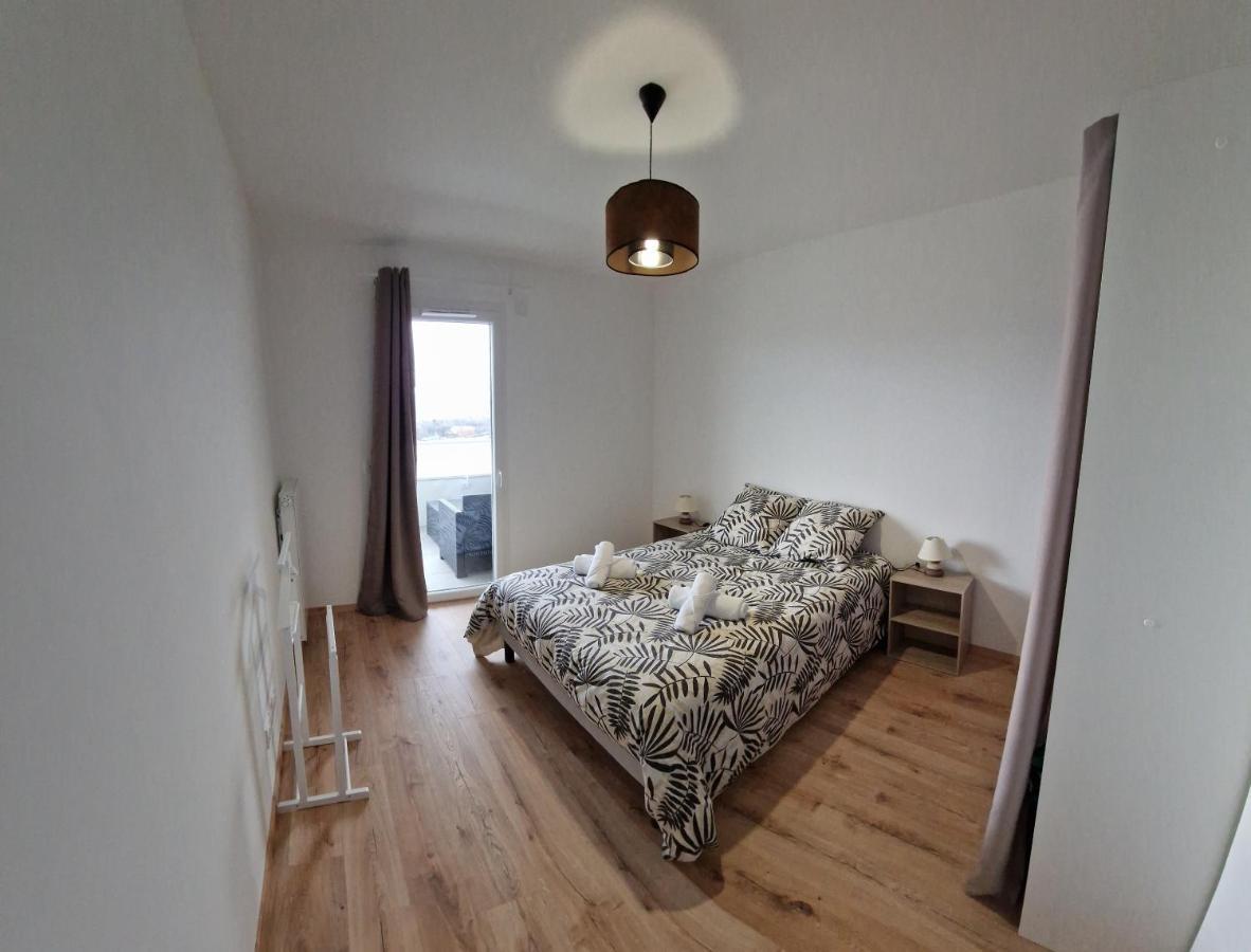 Appartement Mont-Blanc - 3 Etoiles Gillon Εξωτερικό φωτογραφία
