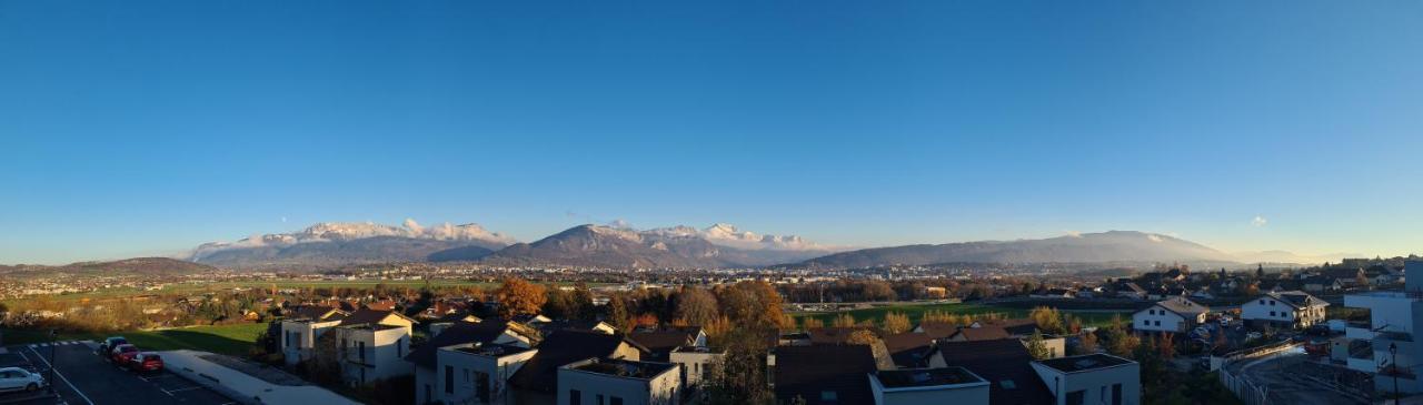 Appartement Mont-Blanc - 3 Etoiles Gillon Εξωτερικό φωτογραφία