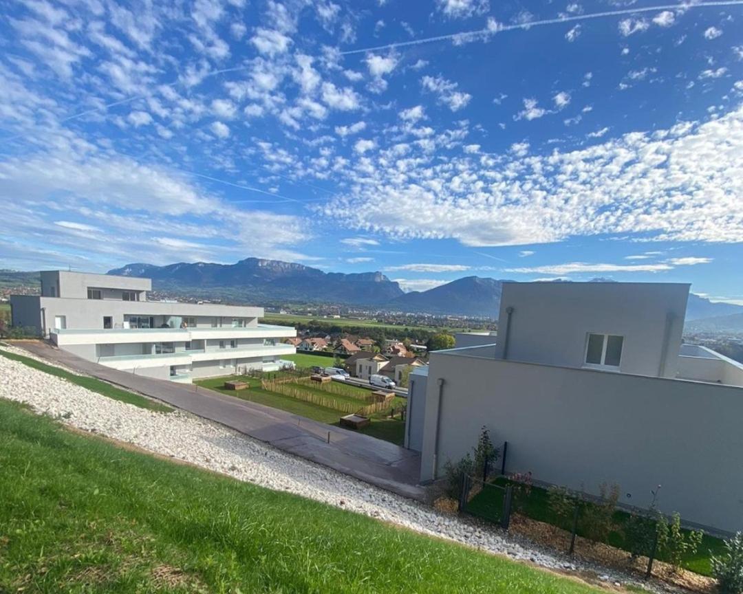 Appartement Mont-Blanc - 3 Etoiles Gillon Εξωτερικό φωτογραφία