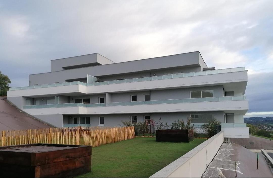 Appartement Mont-Blanc - 3 Etoiles Gillon Εξωτερικό φωτογραφία