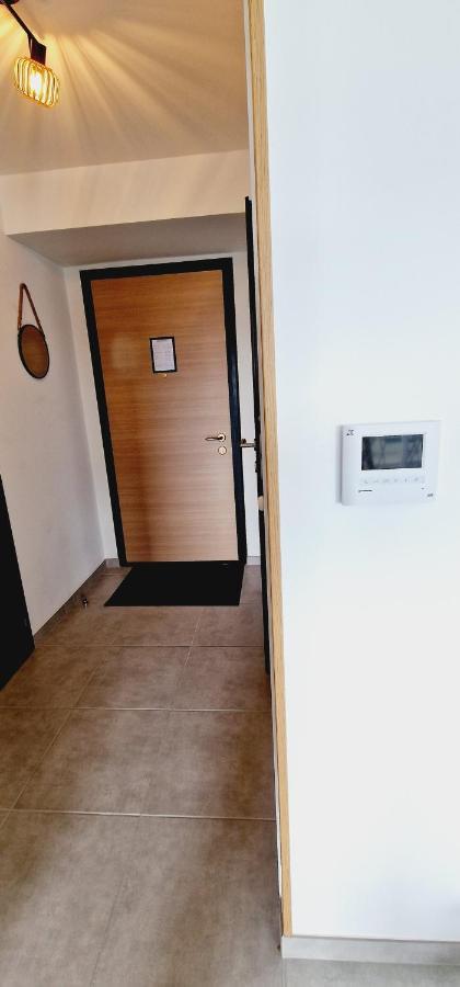 Appartement Mont-Blanc - 3 Etoiles Gillon Εξωτερικό φωτογραφία